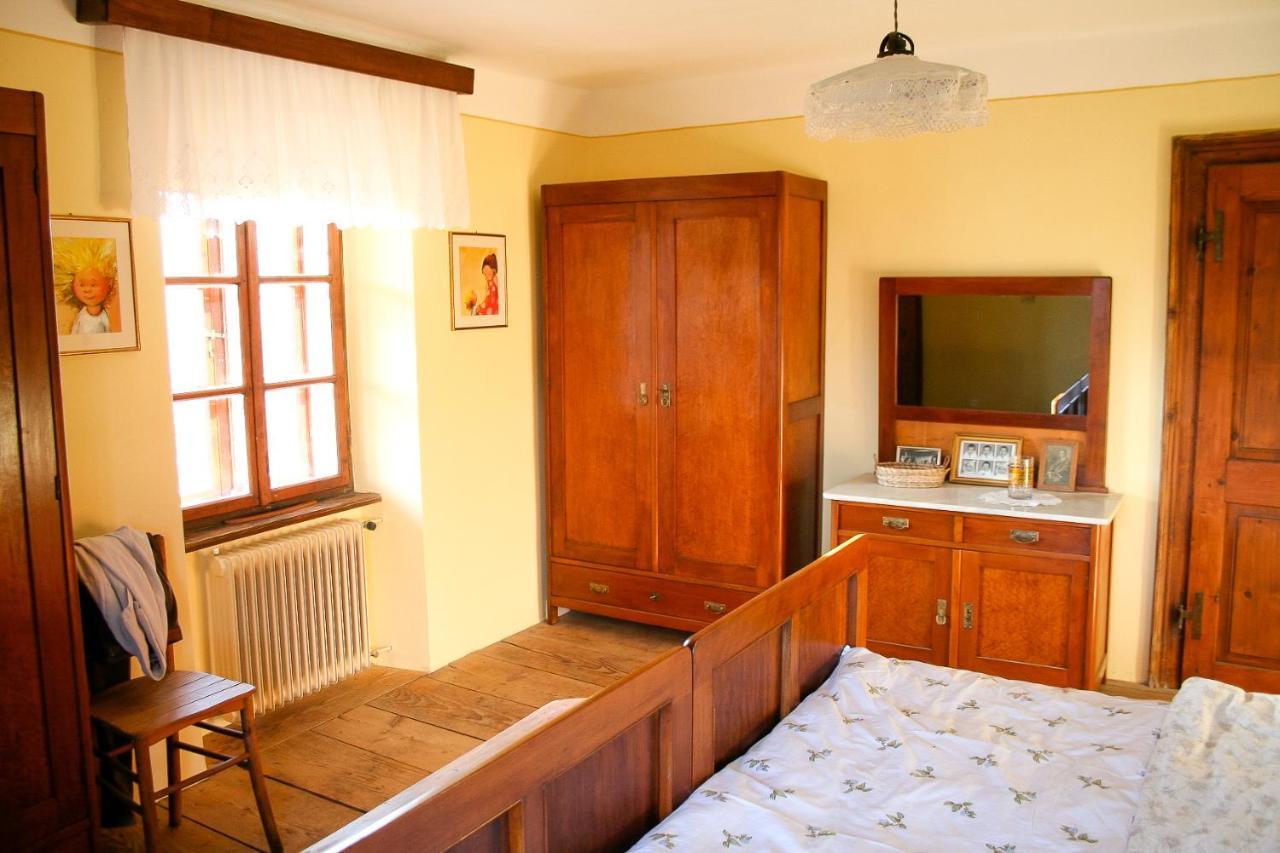 A Lovely House In Vipava Valley Экстерьер фото